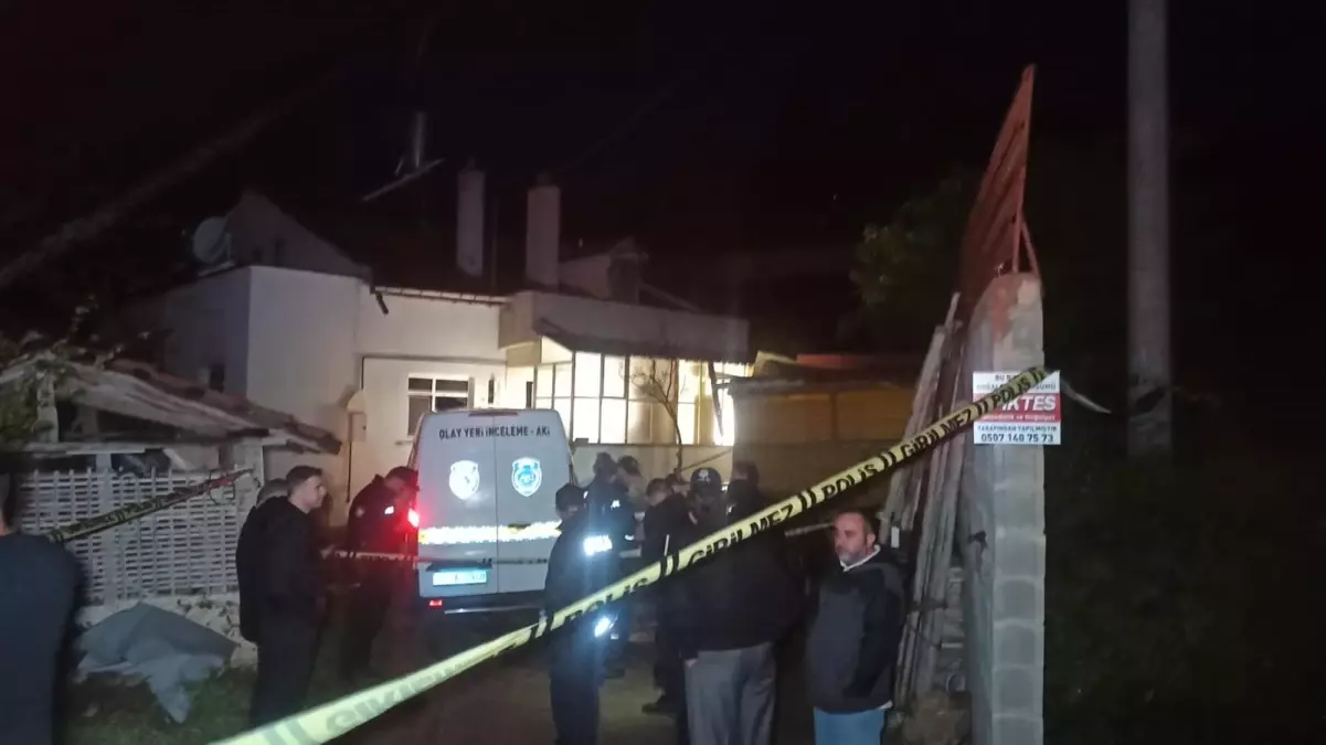 Konya'da Çift, Evlerinde Yoğun Dumandan Zehirlenerek Öldü