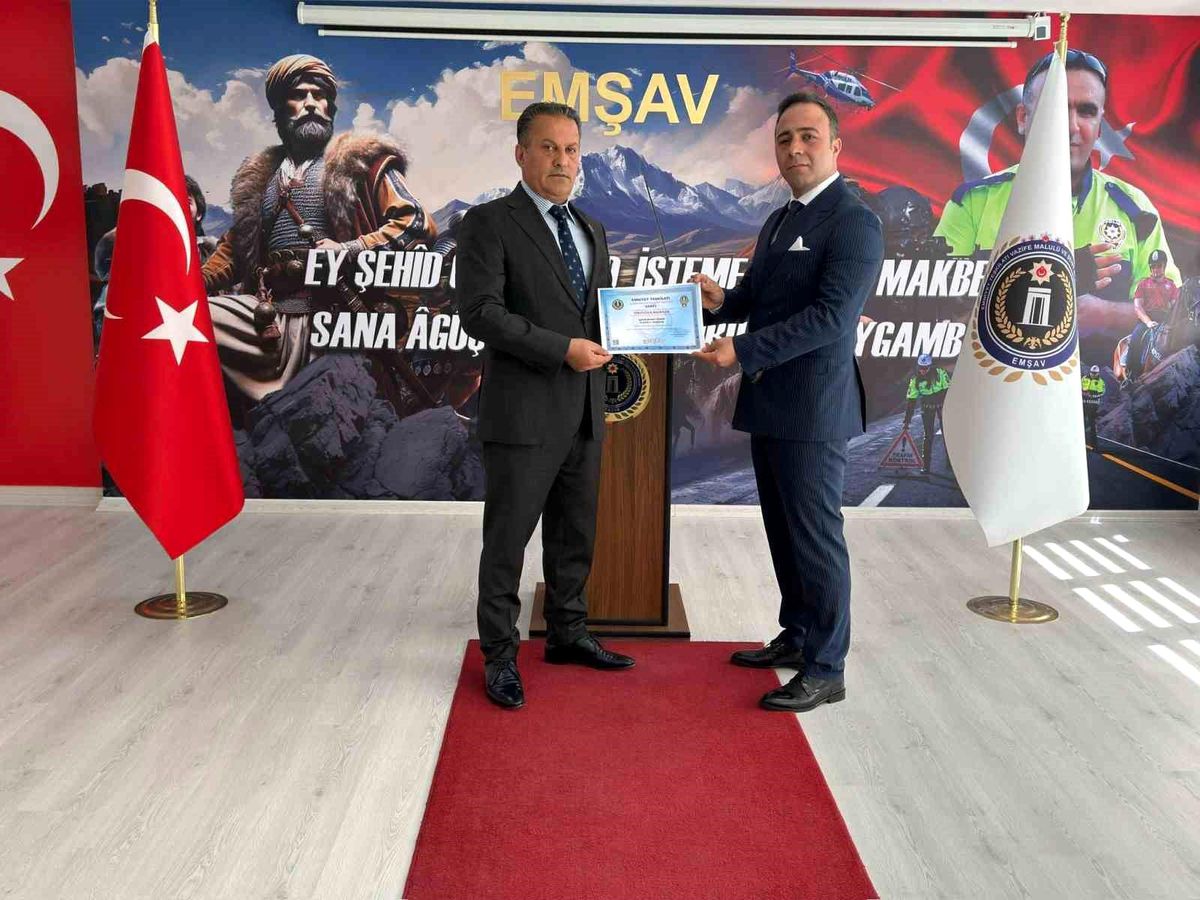 EMŞAV Elazığ'da faaliyete başladı