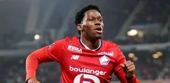 Fenerbahçe'ye müjde! Jonathan David, Lille'e veda etti