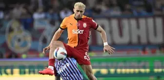 Galatasaray finale çok hızlı başladı! İlk gol Barış Alper'den