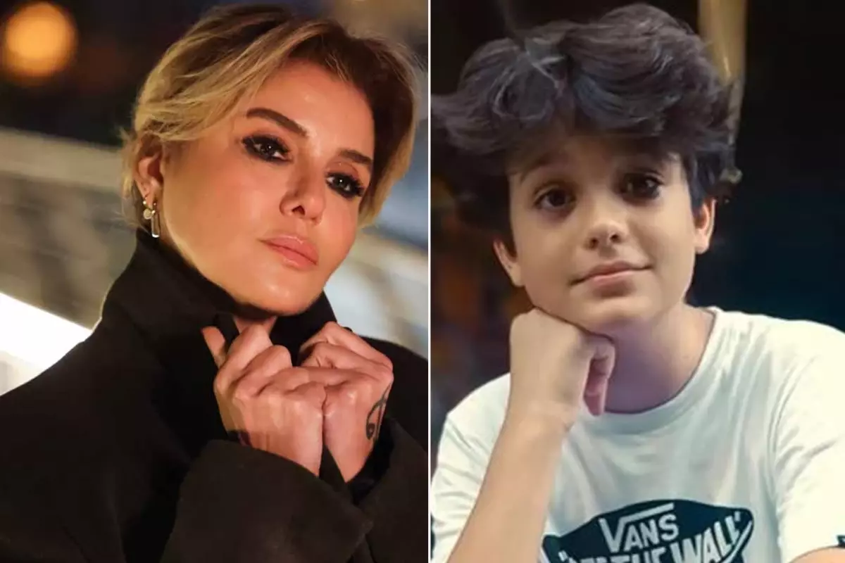 Gülben Ergen, katledilen Mattia Ahmet Minguzzi'nin anısını yaşatacak