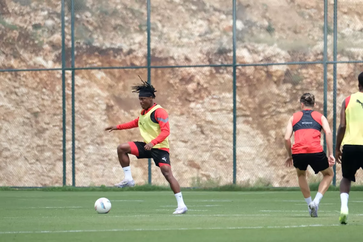 Hatayspor, Adana Demirspor Maçı Hazırlıklarına Devam Ediyor