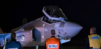 İsrail'in Gazze'deki katliamları F-35 ihraç eden İngiltere'yi mahkemelik etti