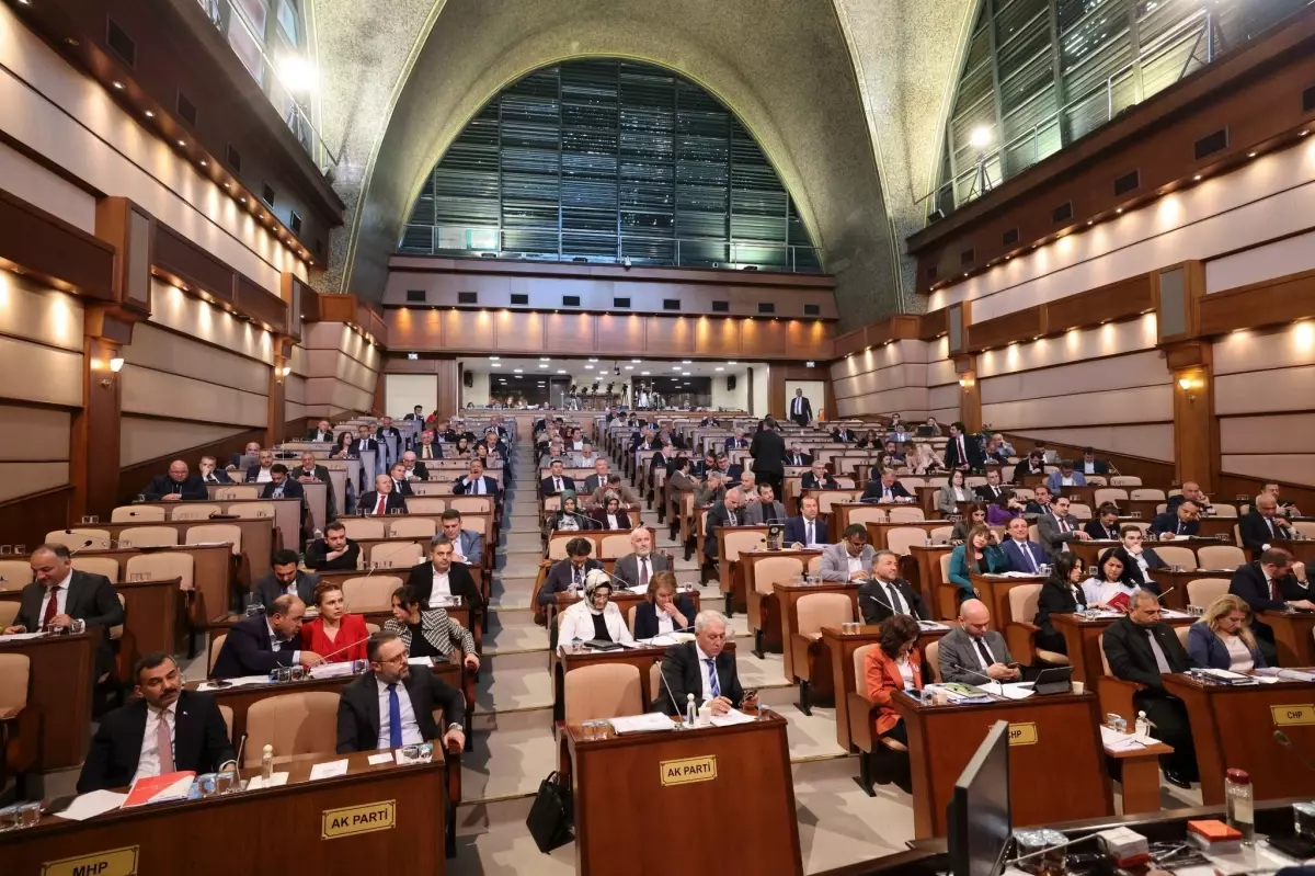 İBB Meclisi'nden Suya Yüzde 10 Zam