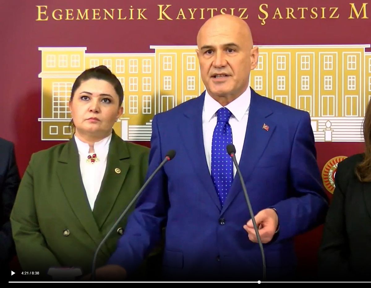 İYİ Parti'den Şok Açıklama: 'İktidar Tükendi, Meclis'le İlgili Gelecek Dönem İşaretleri Ortaya Çıktı'
