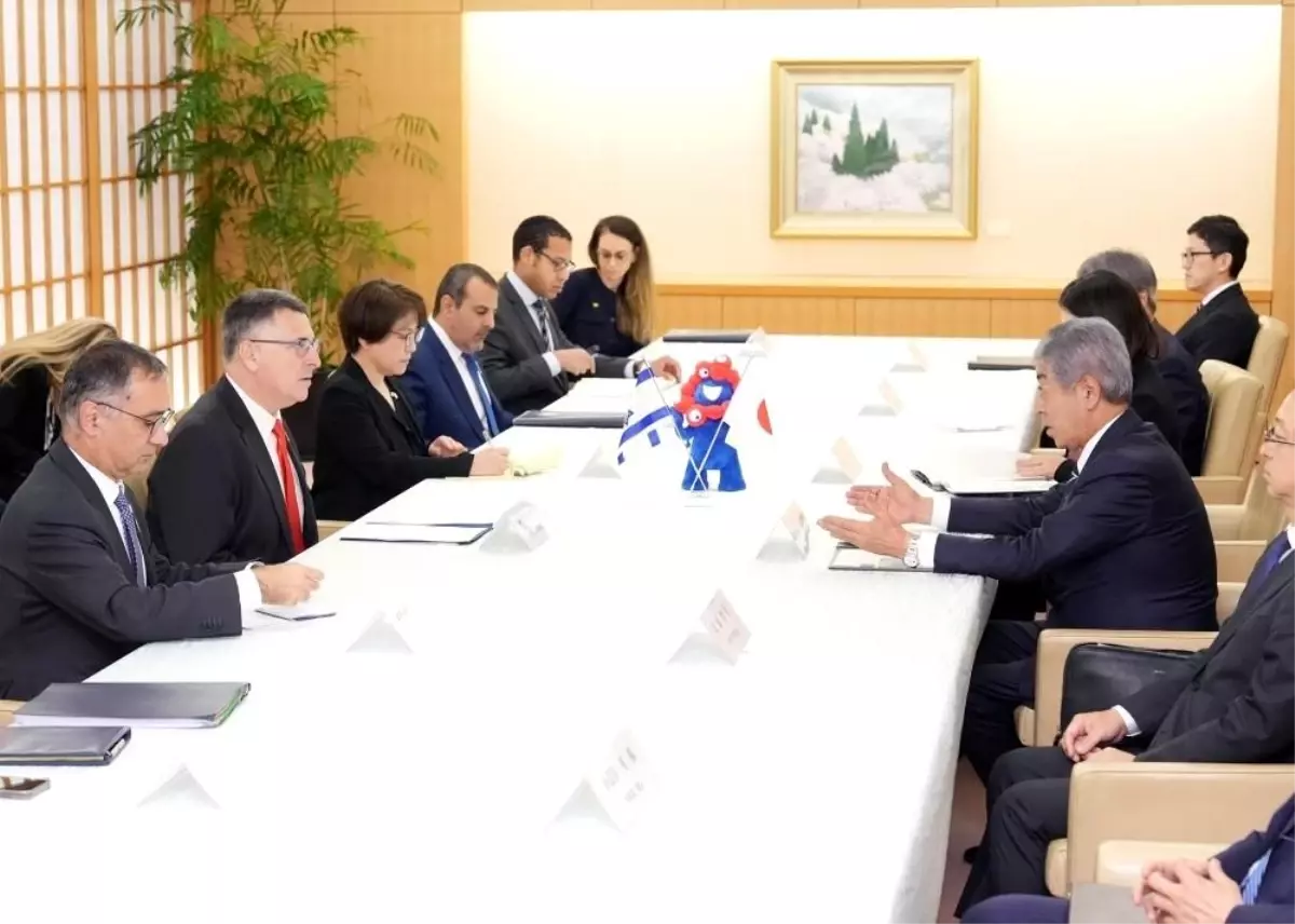 Japonya, İsrail'e Uluslararası Hukuka Uyması İçin Çağrıda Bulundu