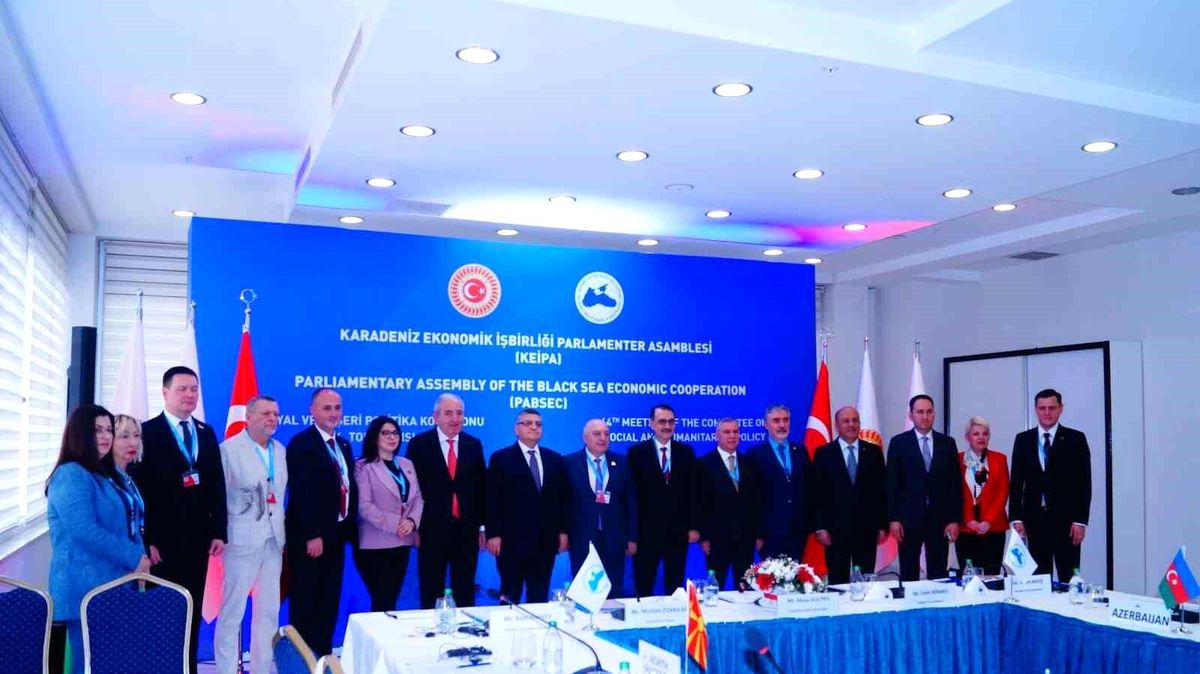 KEİPA'nın Sinop'taki Toplantısı Engelliler Haftası'na Denk Geldi