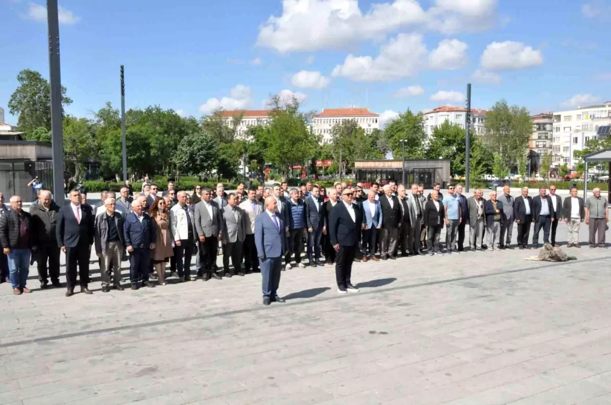 Dünya Çiftçiler Günü Keşan'da Kutlandı