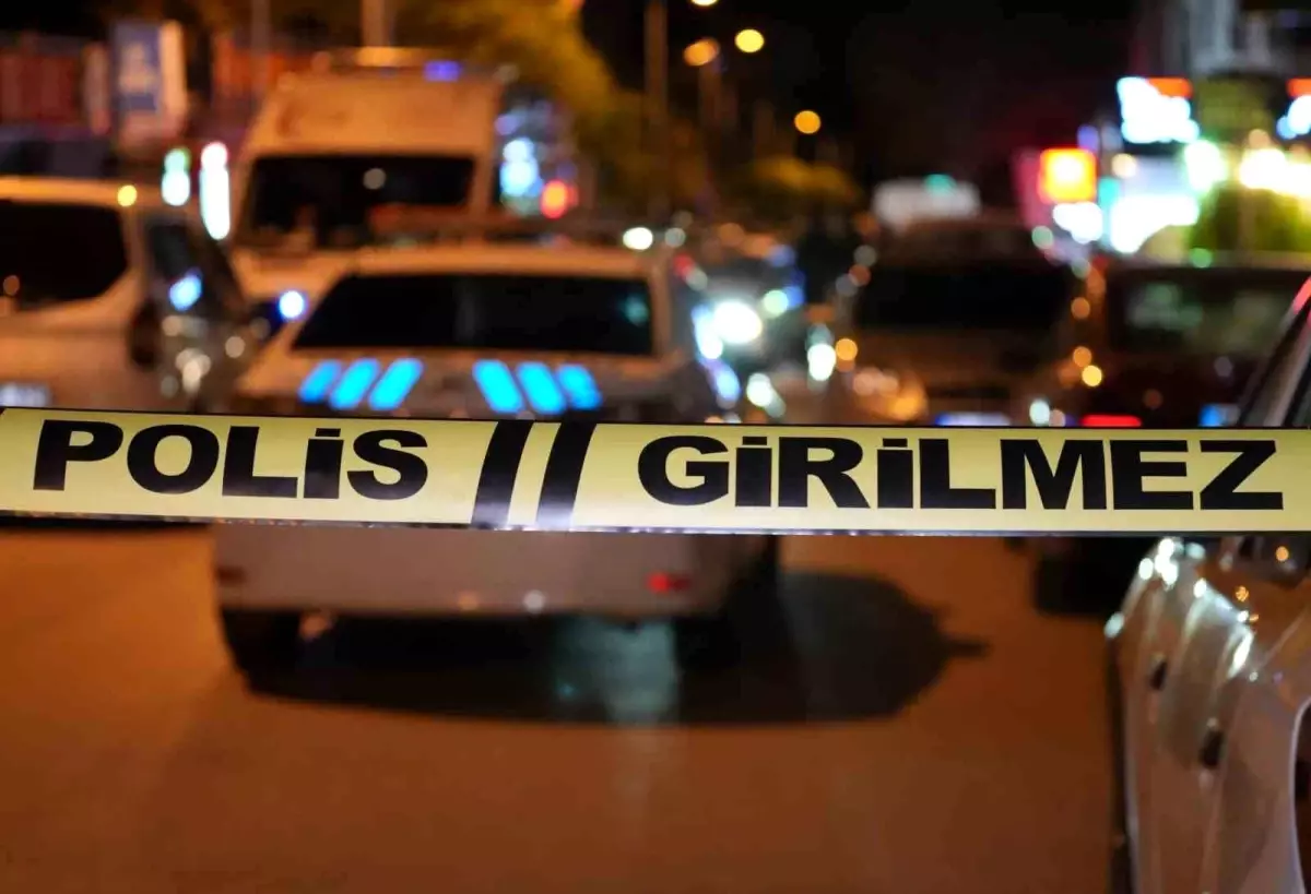 Kırıkkale'de İki Grup Arasında Kavga: 1 Ölü, 3 Yaralı