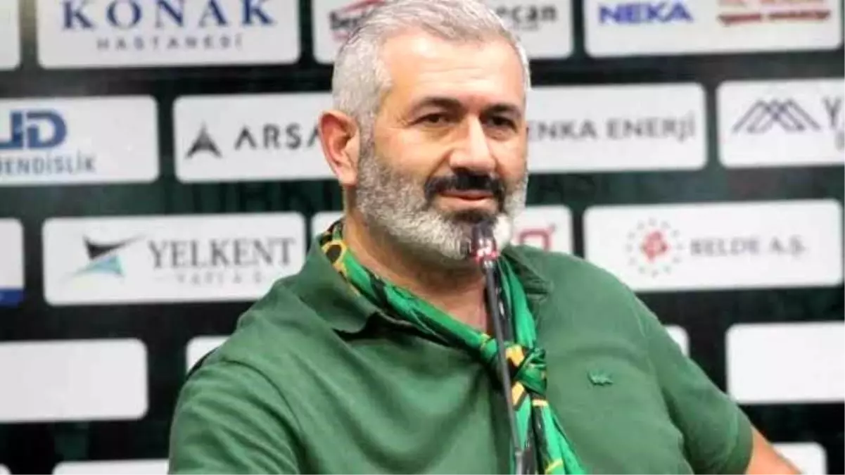Kocaelispor'da Teknik Asbaşkanlık Koltuğu Abidin Akyol'a Emanet