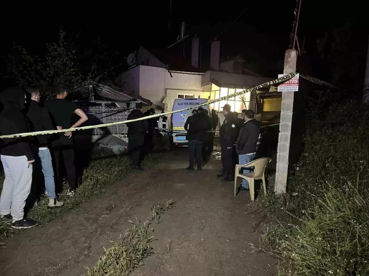 Konya'da Yangın: Yaşlı Çift Hayatını Kaybetti