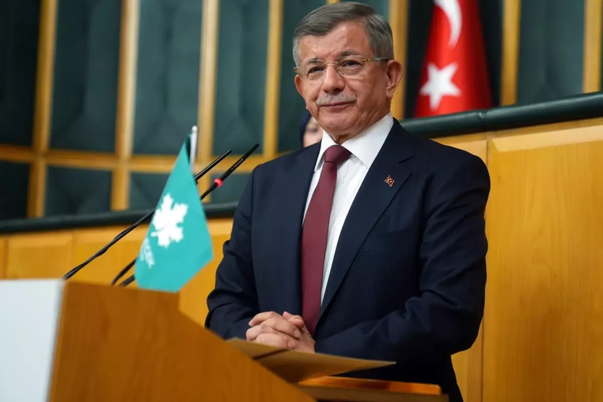 Kulisleri sallayan iddia! Gelecek Partili Hasan Ekici AK Parti'ye katılıyor