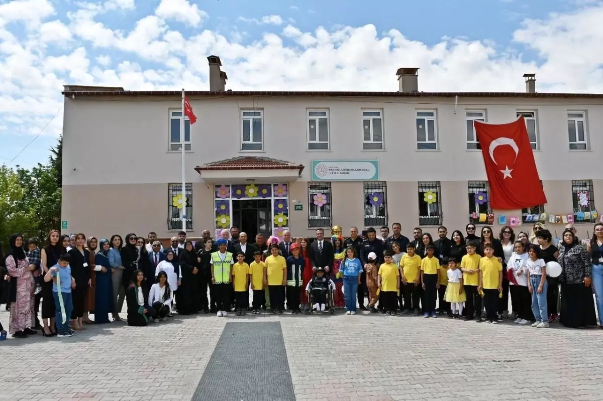 Kulu'da Engelliler Haftası Etkinlikleri Düzenlendi