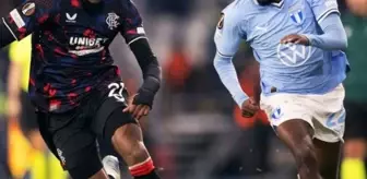 Malmö'nün yıldızı, Galatasaray formasını giydi