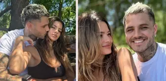 China Suarez'in Mauro Icardi şaşkınlığı: Tam bir çılgınlık