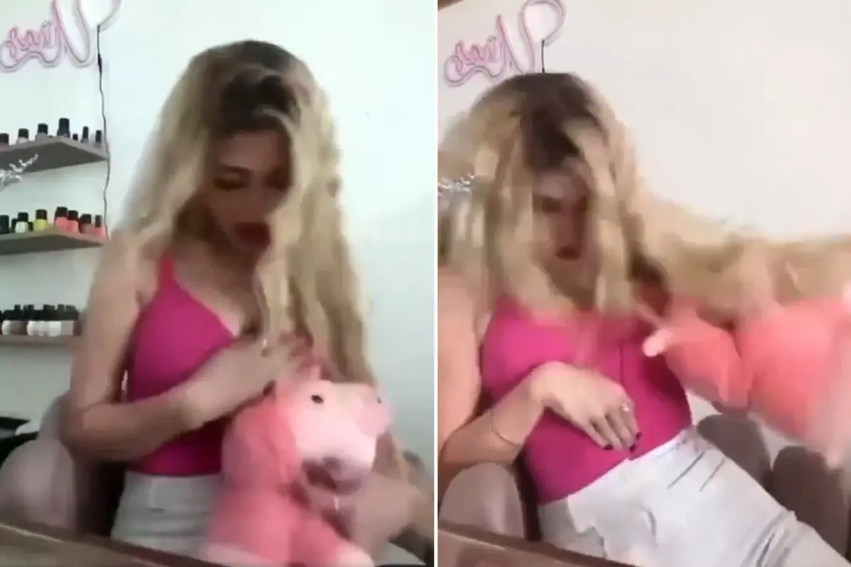 Meksika'da TikTok fenomeni kadın, canlı yayında öldürüldü