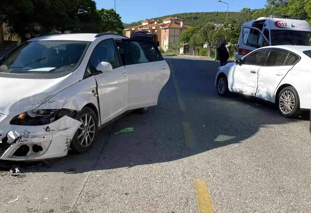 Muğla'da Trafik Kazası: 6 Yaralı