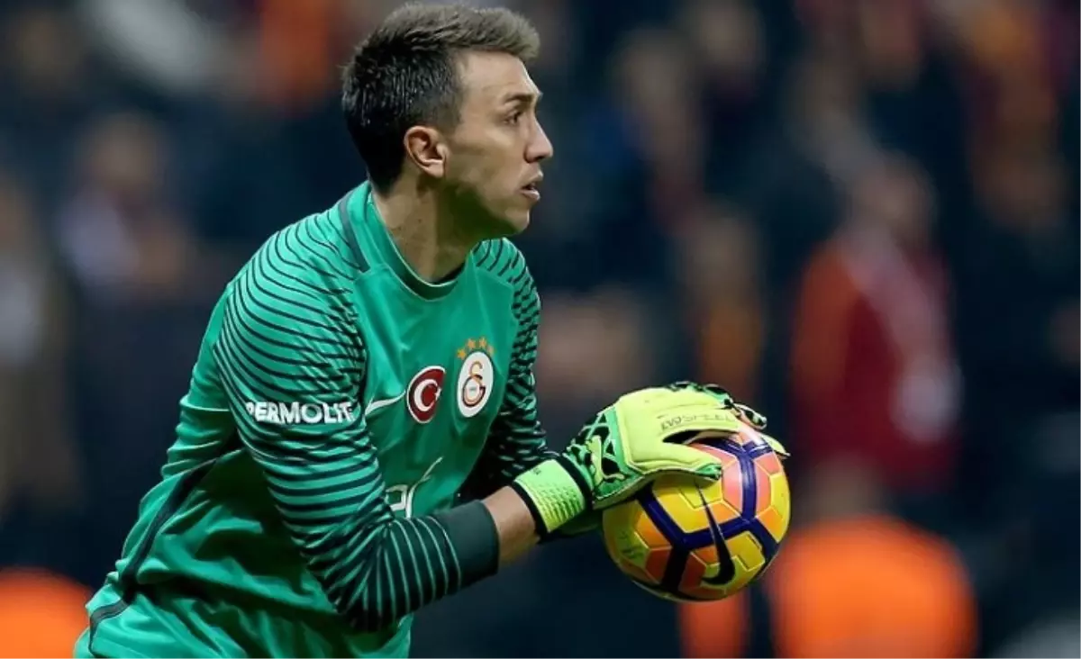 Muslera neden yok, neden Günay oynuyor? Trabzonspor Galatasaray Muslera sakat mı, cezalı mı?
