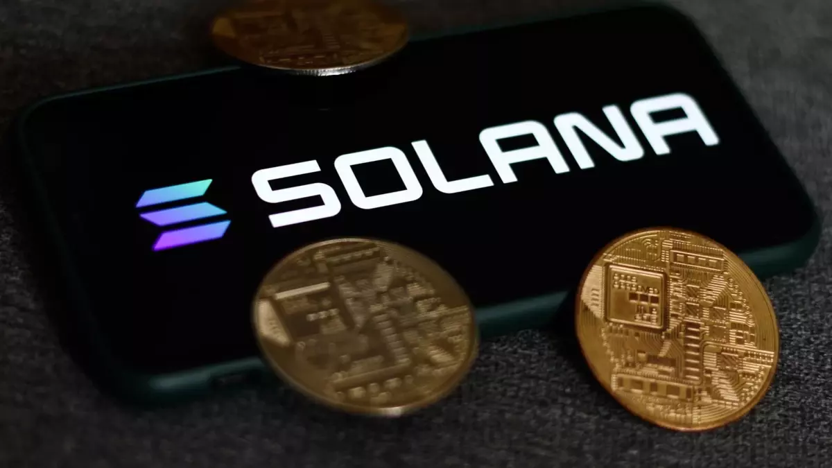 Nasdaq şirketi Solana (SOL) alımlarını hızlandırıyor