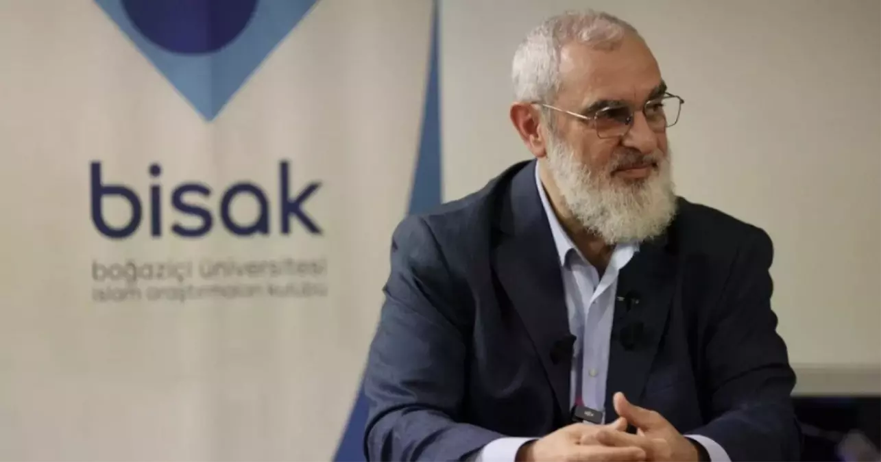 Nureddin Yıldız ne dedi? Nureddin Yıldız '6 yaşındaki çocuk evlenebilir' dedi mi?