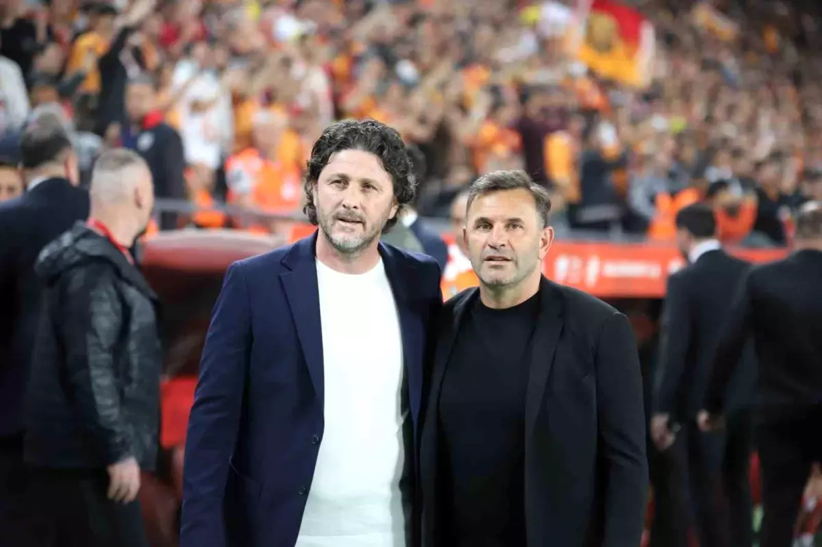 Okan Buruk, Ziraat Türkiye Kupası'nı İkinci Kez Kazandı
