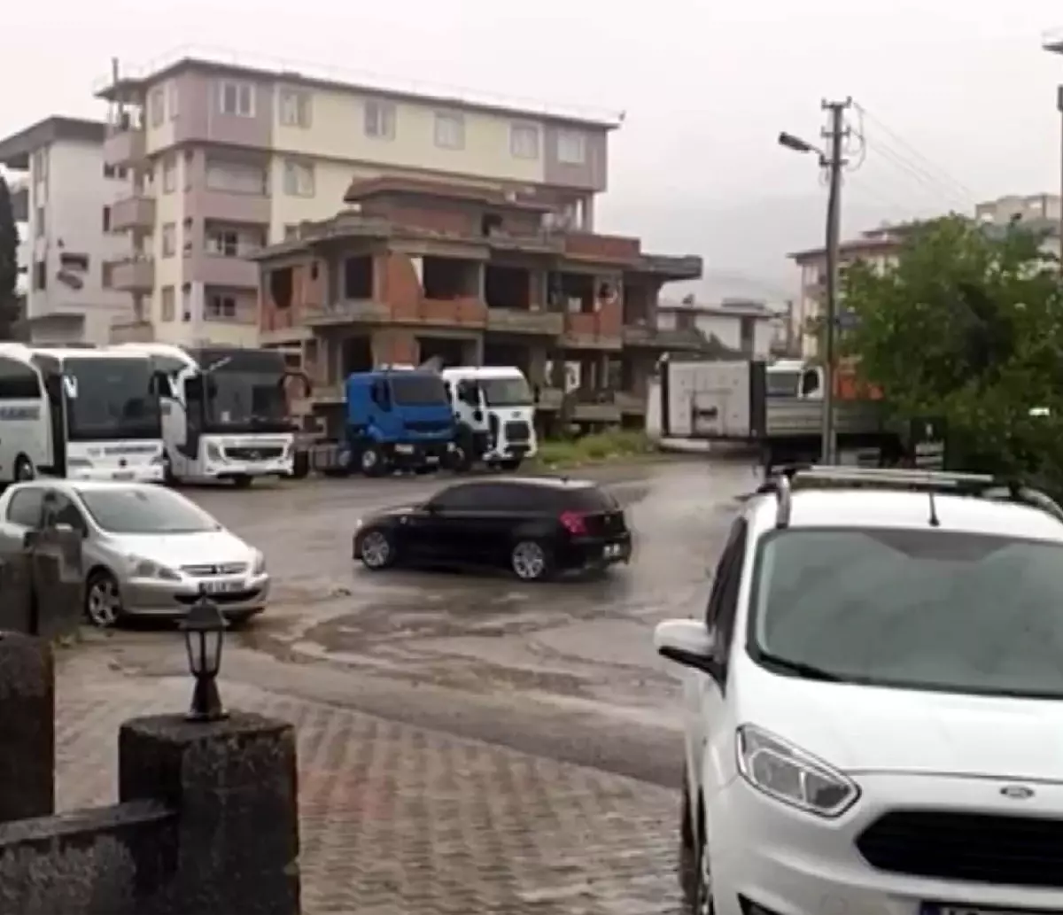 Drift Atarak Trafik Kurallarını İhlal Eden Sürücüye Dev Cezalar