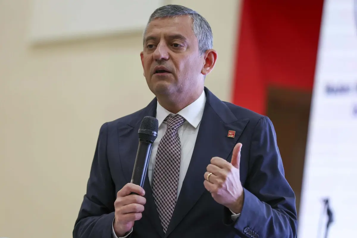 CHP Lideri Özgür Özel: Soma Faciası'nın Yıldönümünde İşçi Ölümlerinin Sıradanlaşmasına Dikkat Çekti