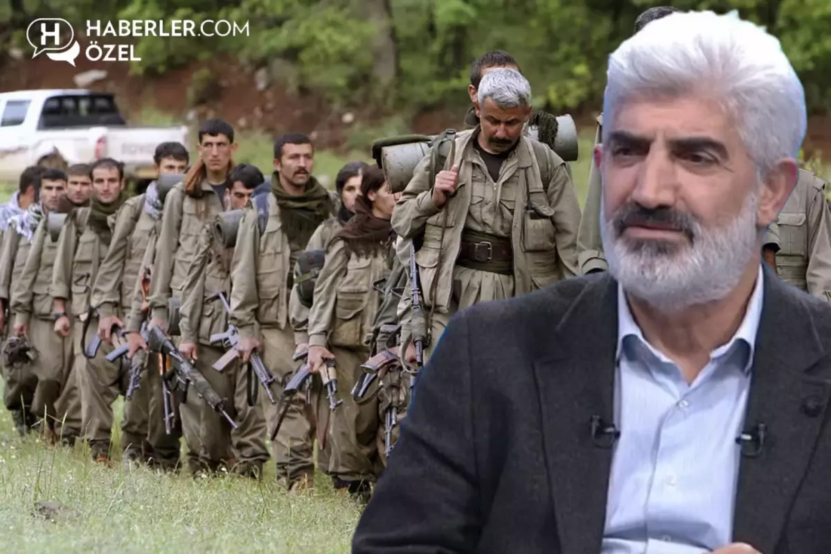 PKK'nın fesih kararı sokağa nasıl yansıdı? GENAR Başkanı Aktaş, masasına gelen son anketi paylaştı
