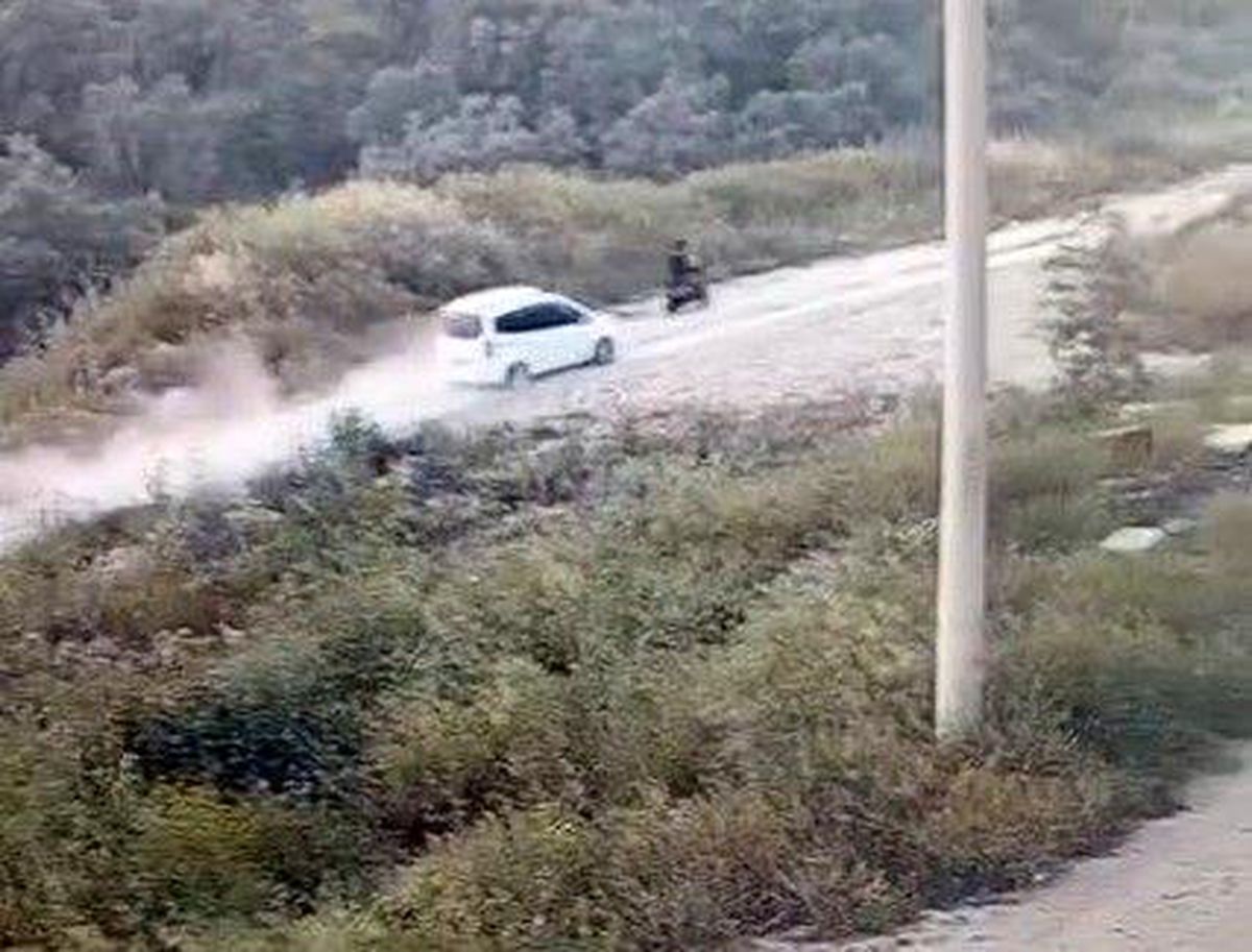 Hakkında Hapis Ceza Bulunan Motosikletli Şahıs, Polis Takibiyle Yakalandı