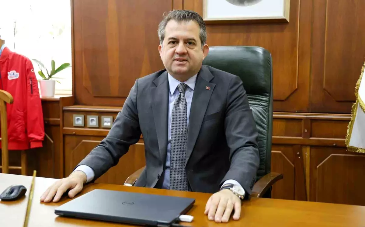 Prof. Dr. Beriş: PKK'nın Feshi Türkiye İçin Yeni Bir Dönüm Noktası