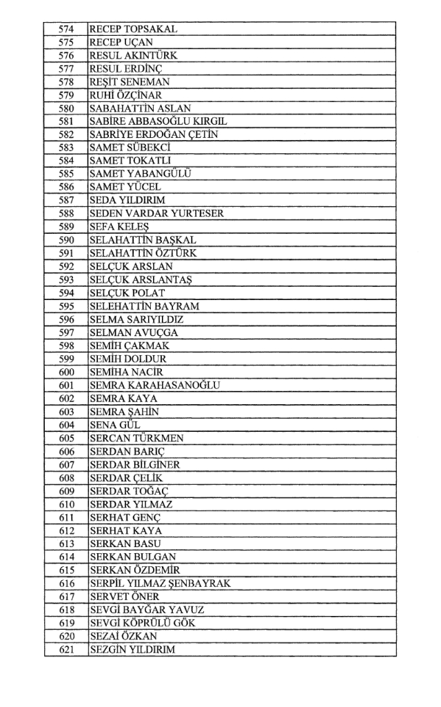 Resmi Gazete sayfası çöktü mü, atamalar sayfası neden hata veriyor?