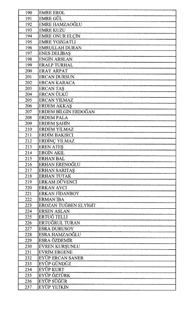 Resmi Gazete sayfası çöktü mü, atamalar sayfası neden hata veriyor?