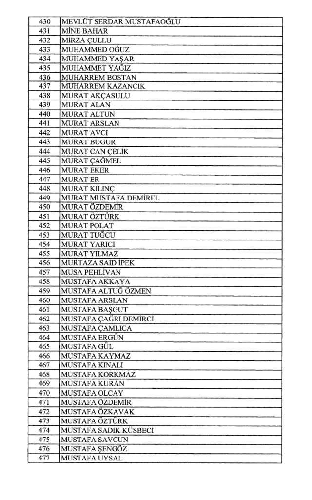 Resmi Gazete sayfası çöktü mü, atamalar sayfası neden hata veriyor?