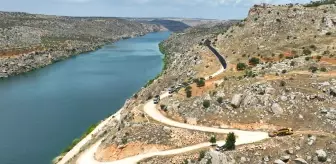 Şanlıurfa Büyükşehir Belediyesi'nden Halfeti'de turizme büyük katkı