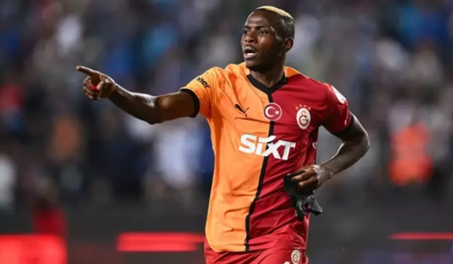 Stay With Us Osimhen ne demek, ne anlama geliyor?
