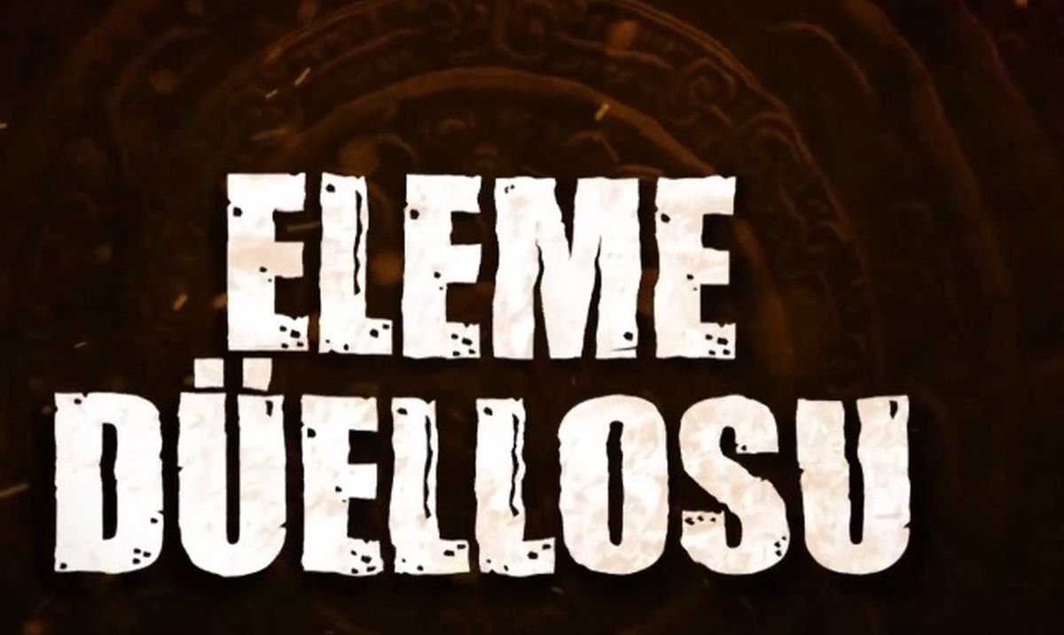 Survivor eleme düellosu oyununu kim kazandı 14 Mayıs Çarşamba?