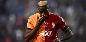 Tarihe geçen Victor Osimhen'den geleceğine dair açıklama