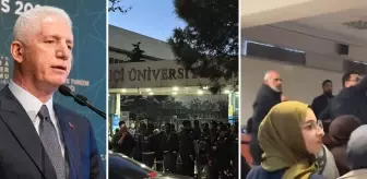 Boğaziçi karıştı, tartışma yaratan iddiaya Vali Gül kayıtsız kalamadı: Tam olarak öyle olmadı