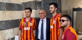 TFF Başkanı İbrahim Hacıosmanoğlu'nu şaşırtan teklif! Direkt kabul etti