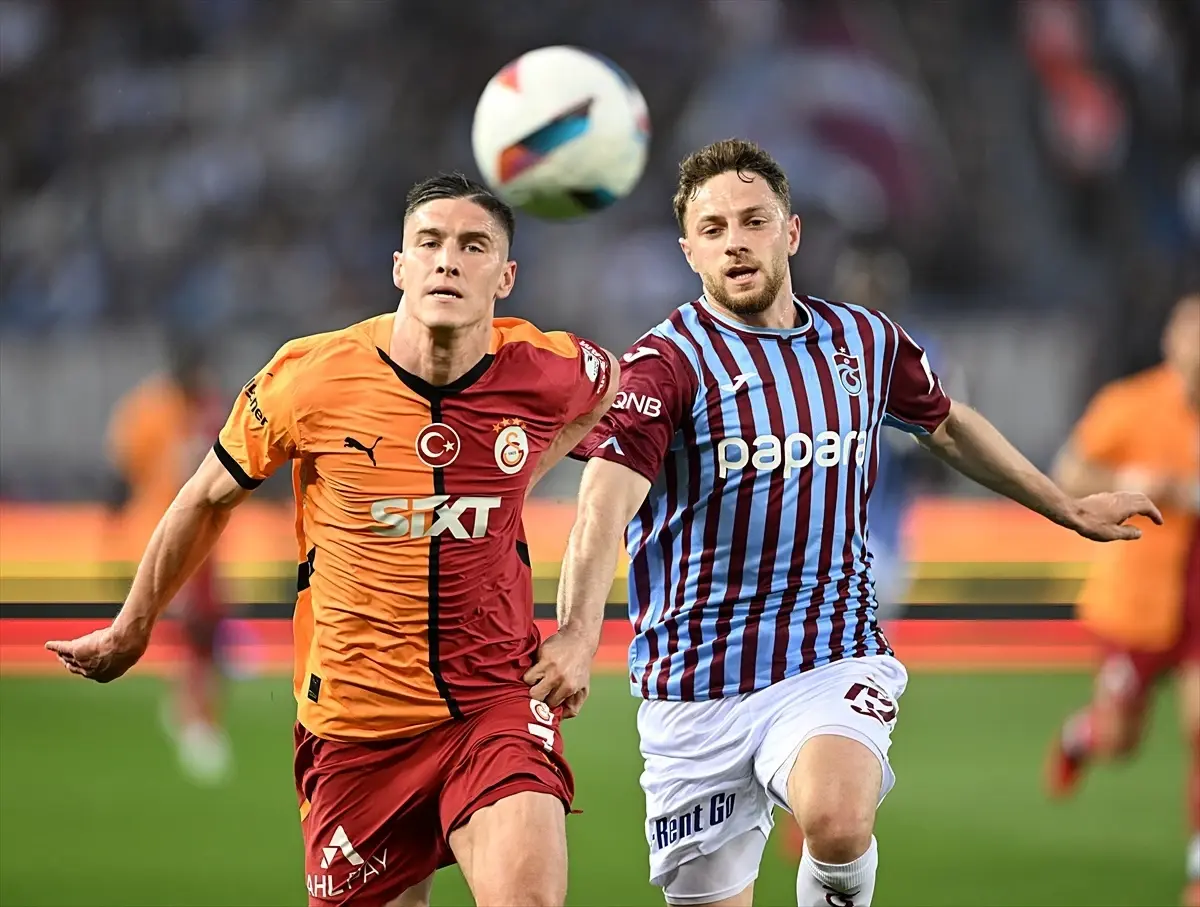 Trabzonspor-Galatasaray Ziraat Türkiye Kupası final maçı hangi kanalda? Trabzonspor-Galatasaray maçı CANLI nasıl izlenir?