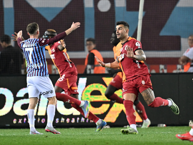 Trabzonspor-Galatasaray Ziraat Türkiye Kupası final maçı hangi kanalda? Trabzonspor-Galatasaray maçı CANLI nasıl izlenir?