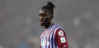 Trabzonsporlu Batista Mendy'den ayrılık açıklaması ve Galatasaray itirafı