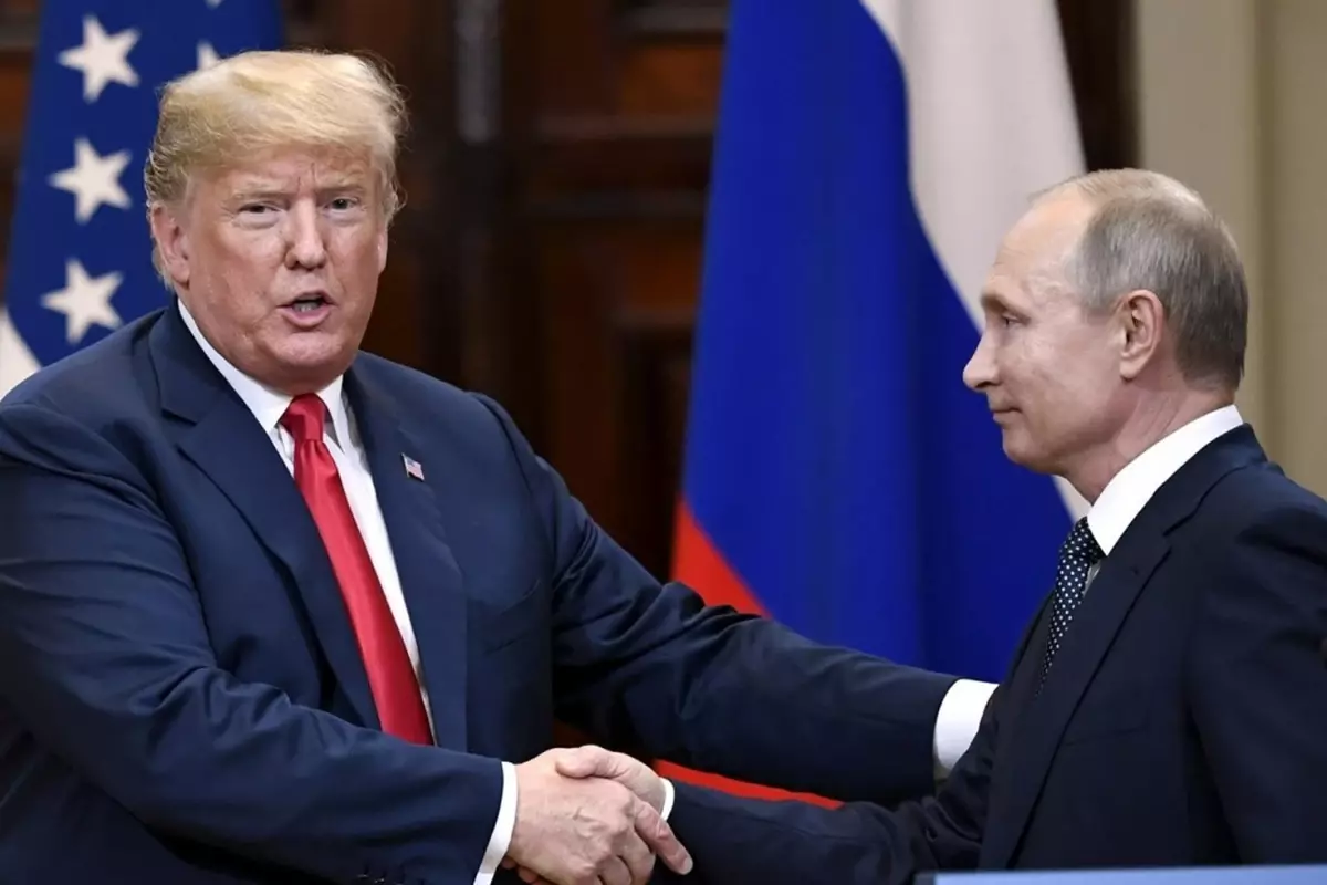 Trump'tan İstanbul'daki barış zirvesiyle ilgili açıklama: Türkiye'ye gelebilirim