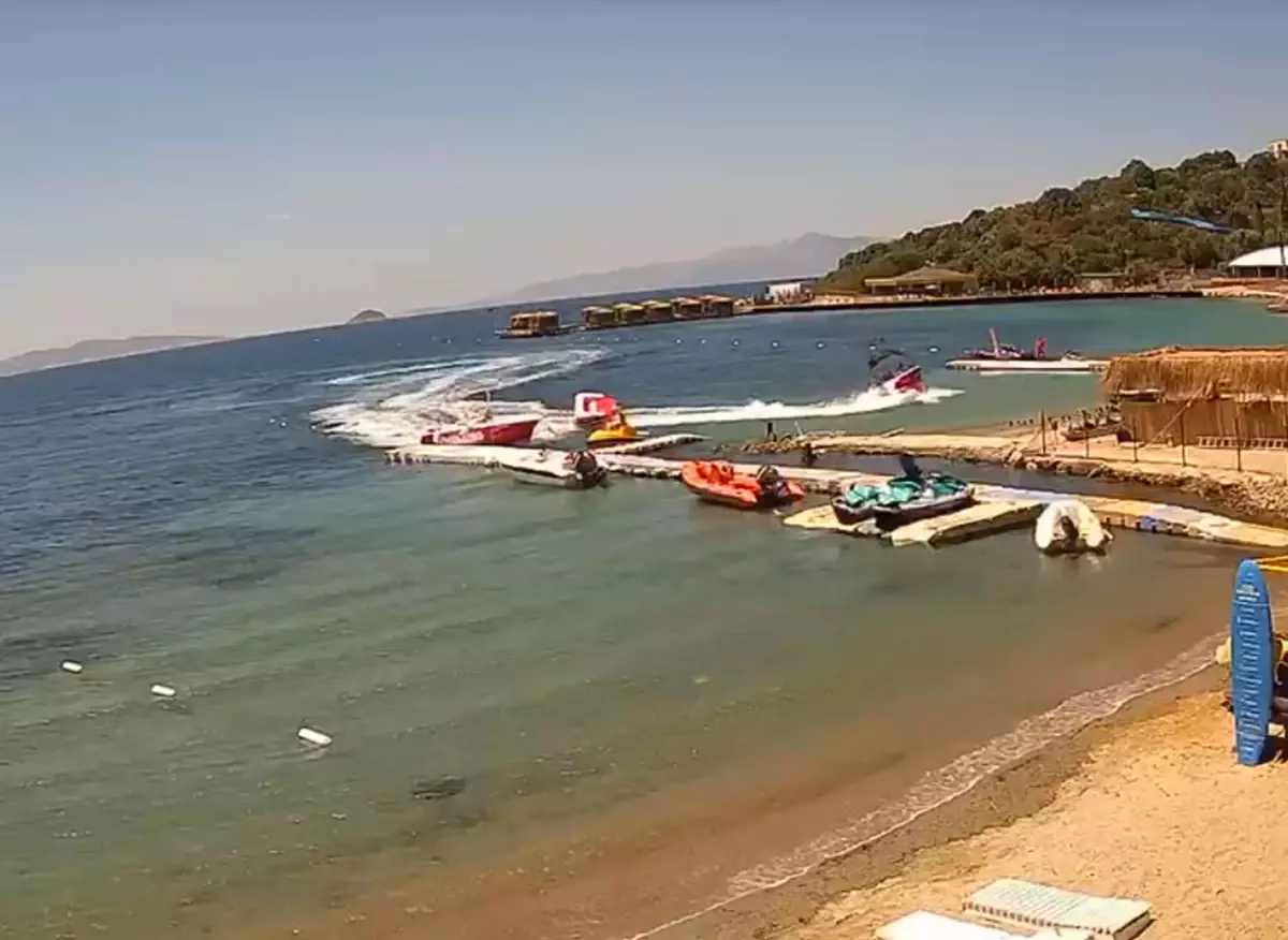Bodrum'da Sürat Teknesi Kazası: 3 Yaralı, İhmal İddiaları