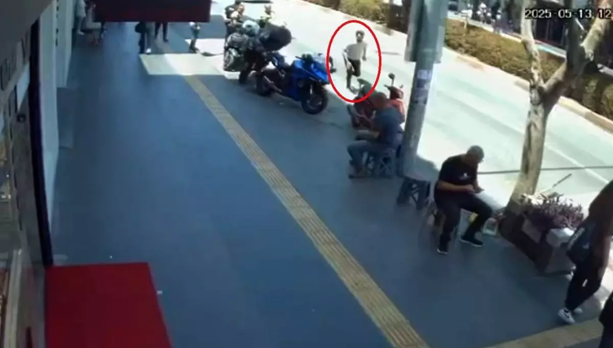 Plakasız ve Kasksız Motosikletle Kaçış: 35 Bin TL Ceza