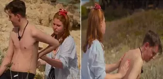 Yayınladığı ülkeyi ayağa kaldıran dizide tepki çeken sahne