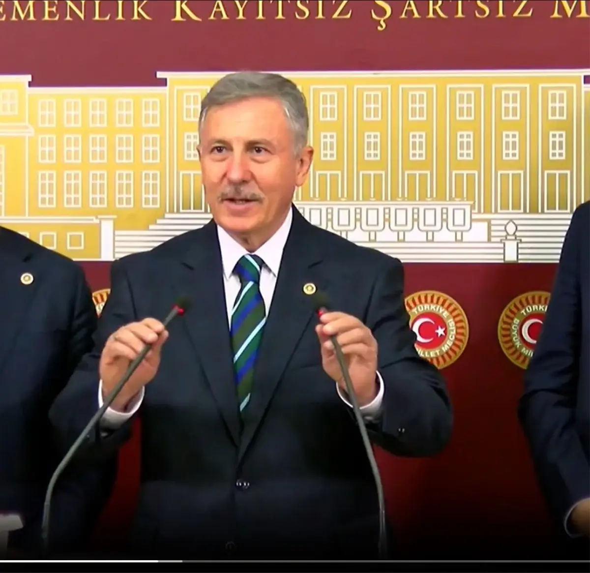 Yeni Yol Partisi'nden TBMM'de Önemli Başarı