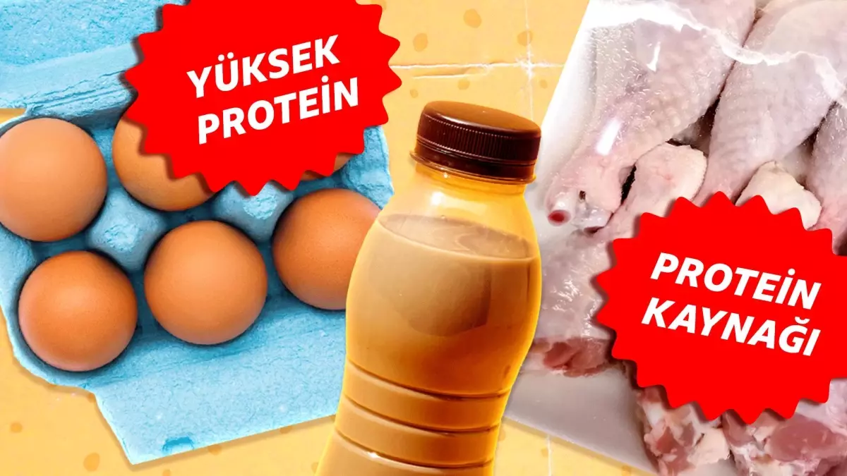 Protein Bombası mı, Yoksa Pazarlama Tuzağı mı? Yüksek Proteinli Gıdaların Gerçekleri