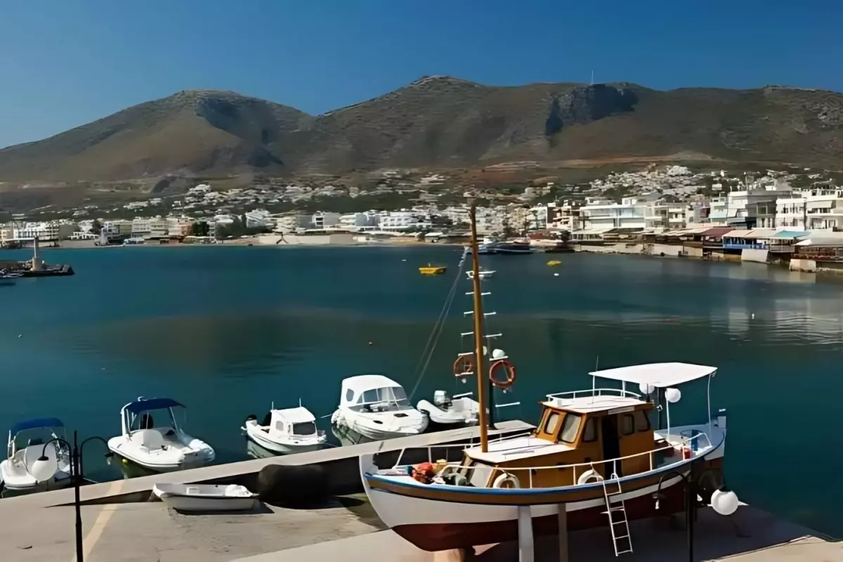 Yunanistan'dan tsunami uyarısı: Sahil bölgelerini terk edin