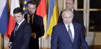Zelenski'den Türkiye'ye gelmeden önce Putin'e son mesaj: Korkmuyoruz